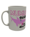 Mummy shark.. doo doo doo