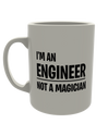 I'm an engineer, not a magician