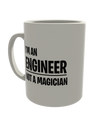 I'm an engineer, not a magician