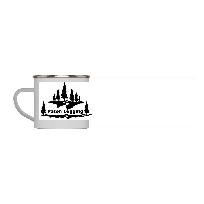 Design your own enamel mug