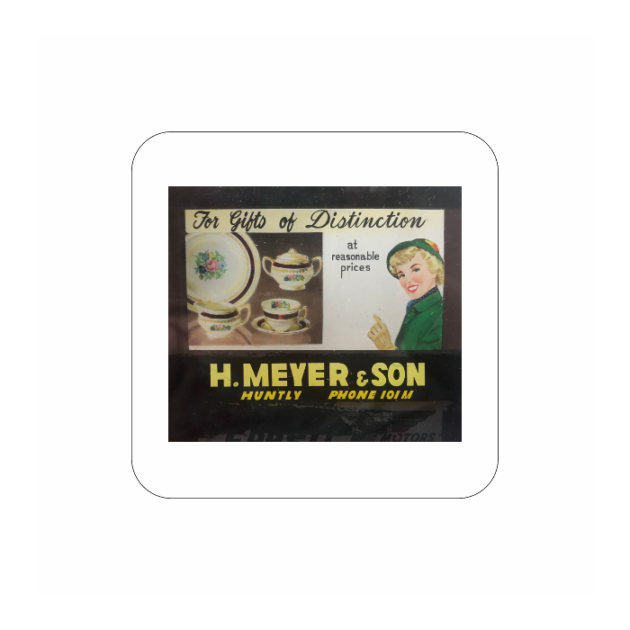 Design your own coaster