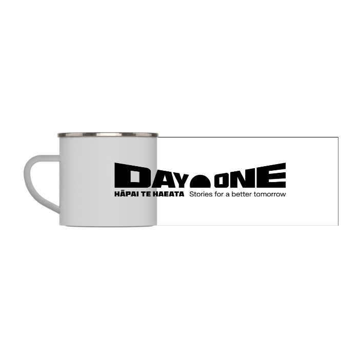 Design your own enamel mug