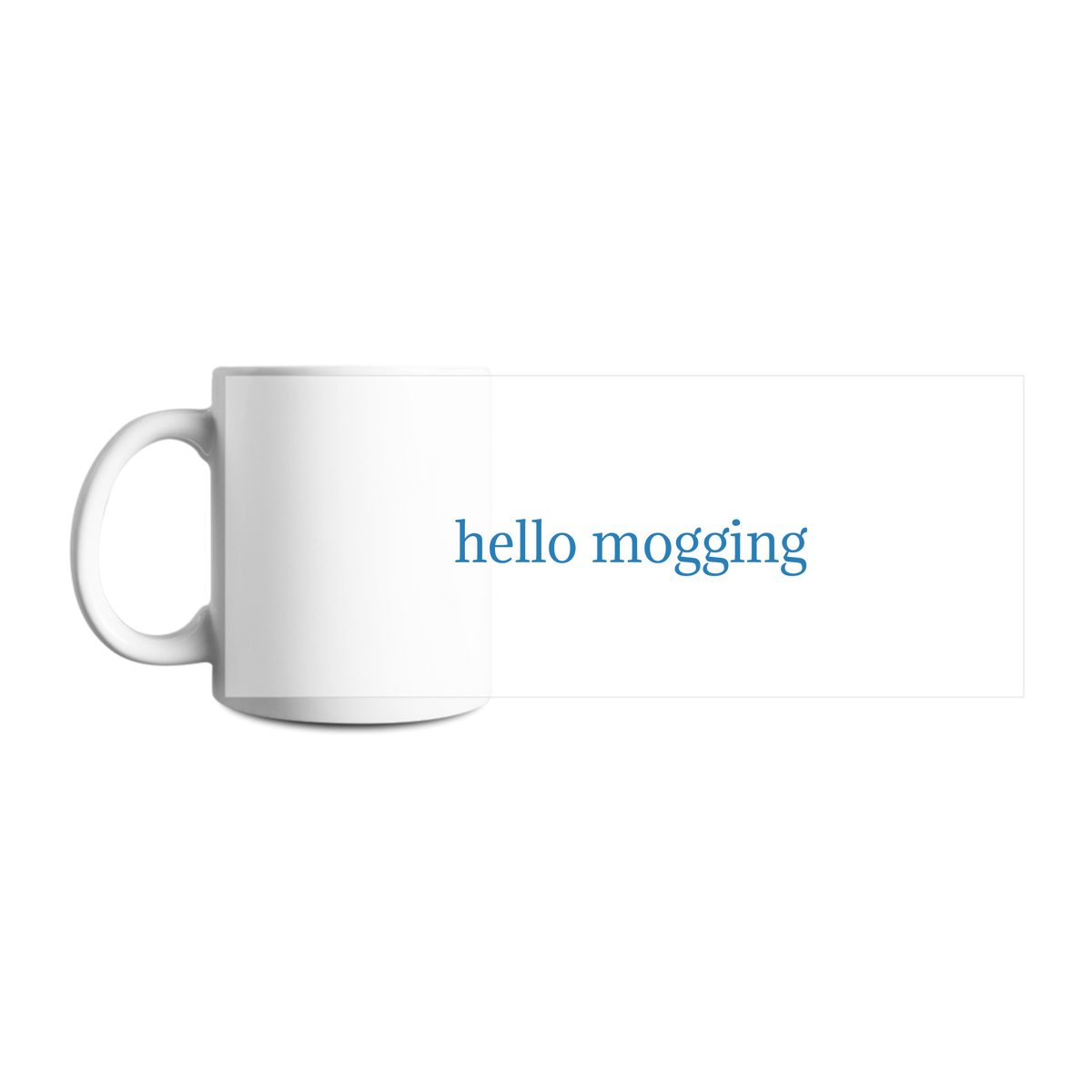 Design your own mug
