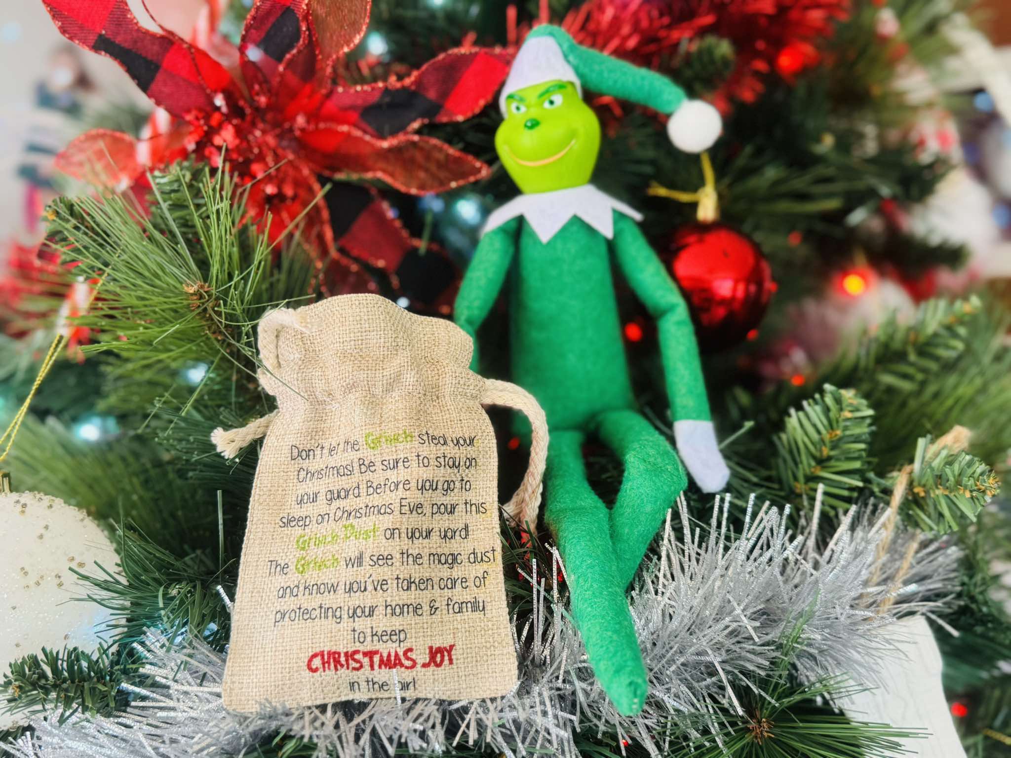 Grinch Dust