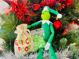 Grinch Poop