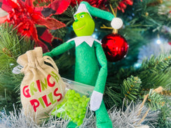 Grinch Pills