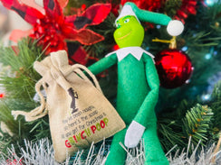 Grinch Poop