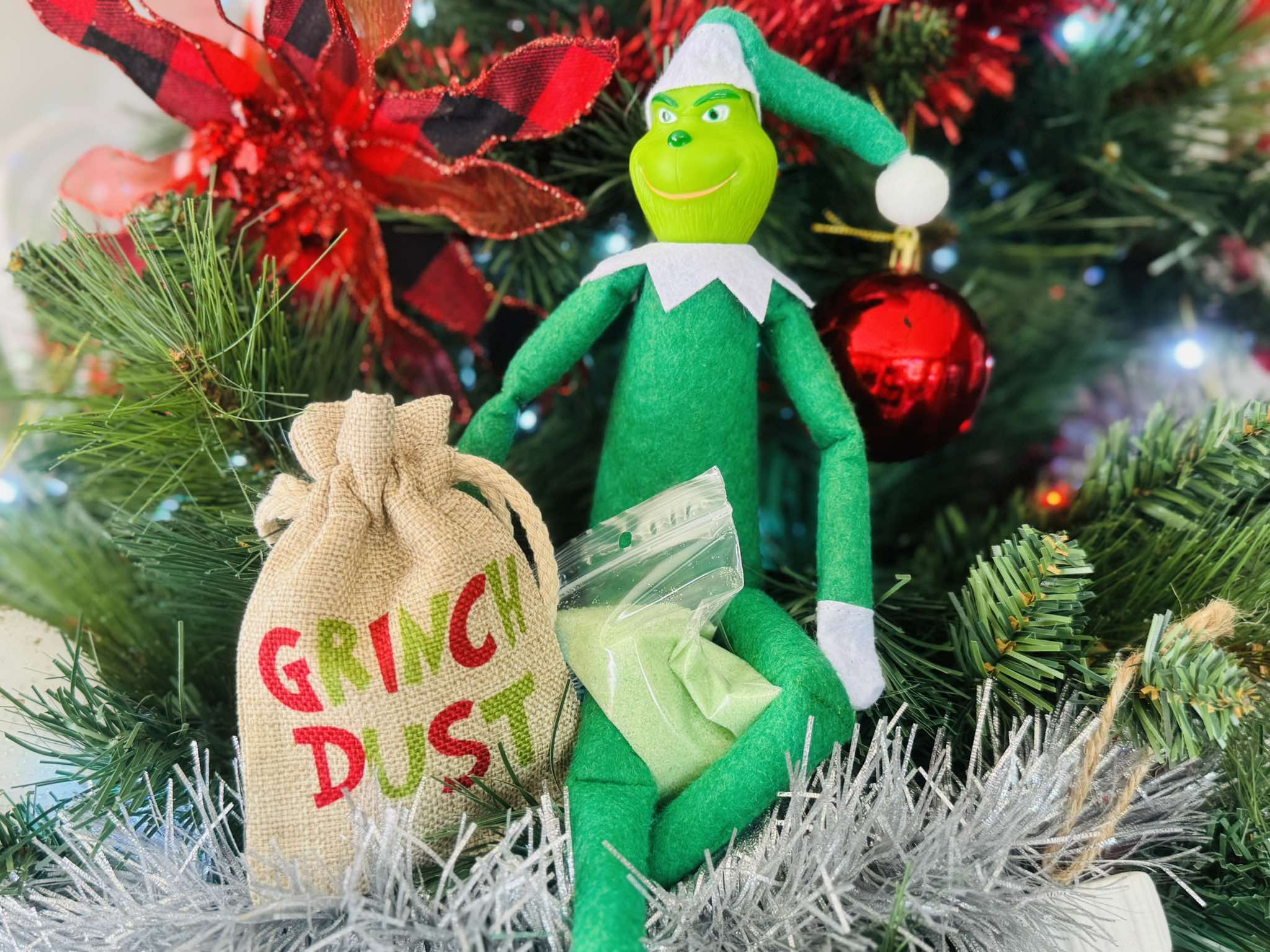 Grinch Dust