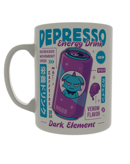 Depresso Energy Drink