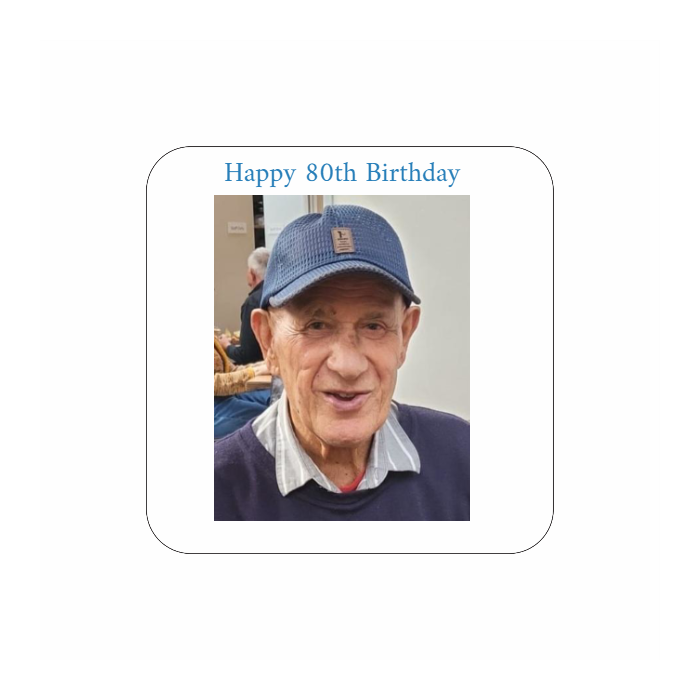 Design your own coaster