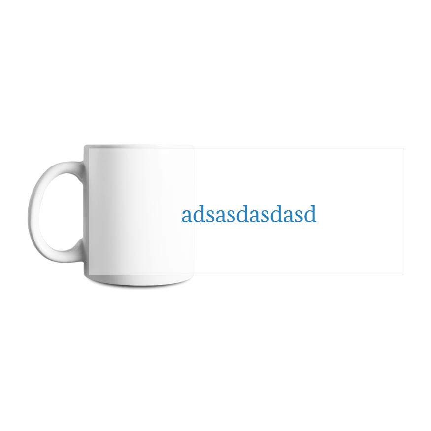 Design your own mug