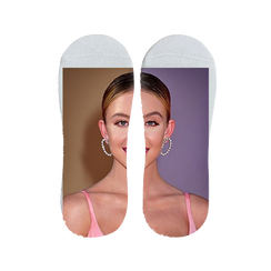 Design your own no show socks
