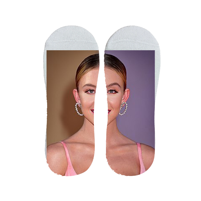 Design your own no show socks