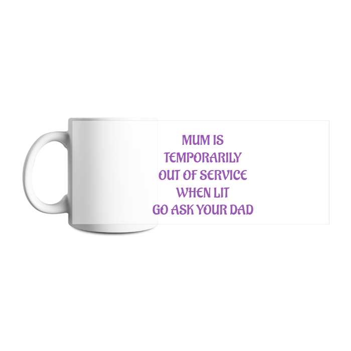 Design your own mug