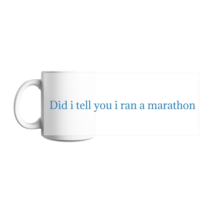 Design your own mug