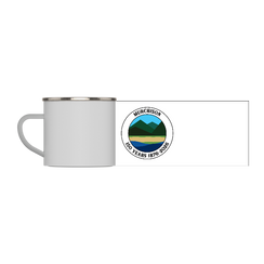 Design your own enamel mug