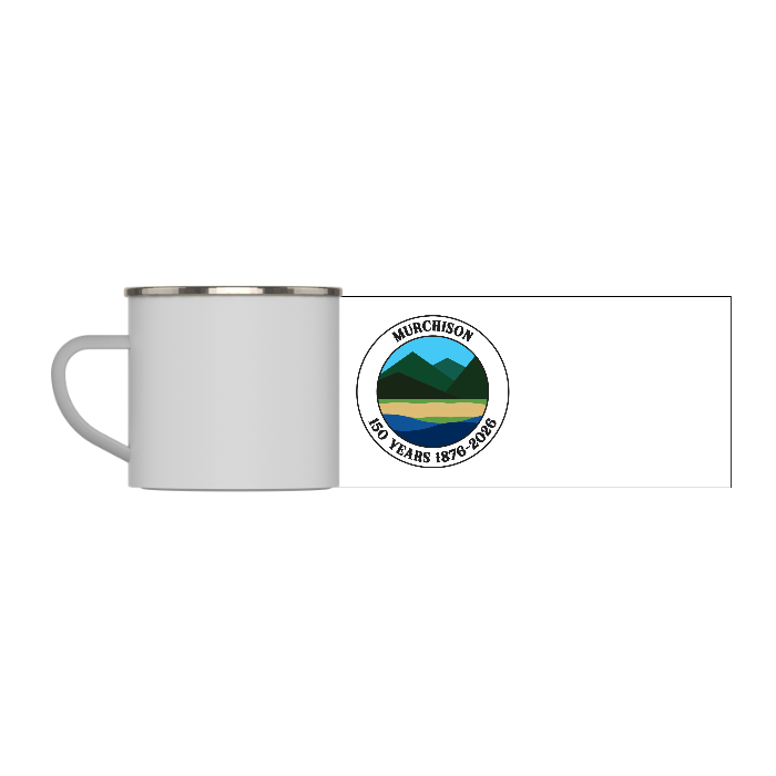 Design your own enamel mug