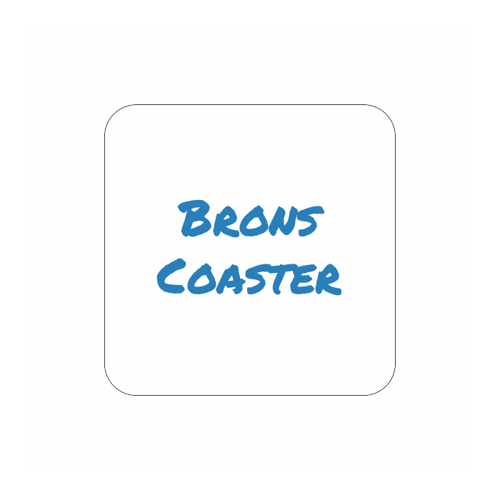Design your own coaster
