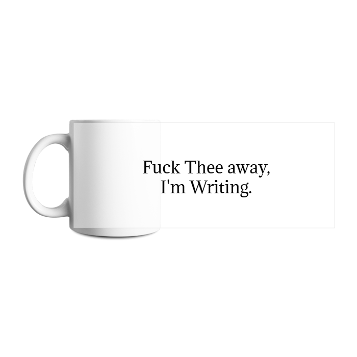 Design your own mug