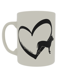 Am Staff Heart