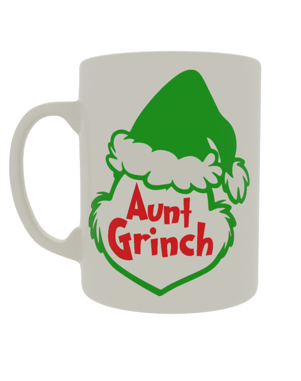 Aunt Grinch