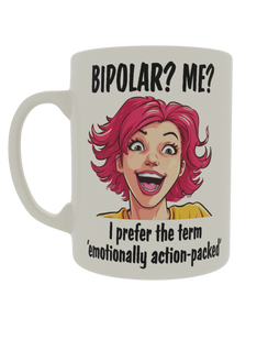 Bipolar? Me?