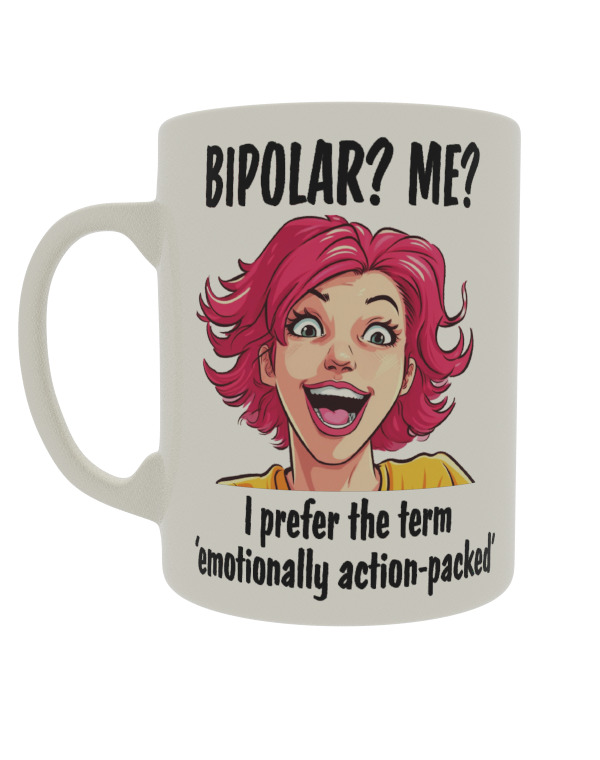 Bipolar? Me?
