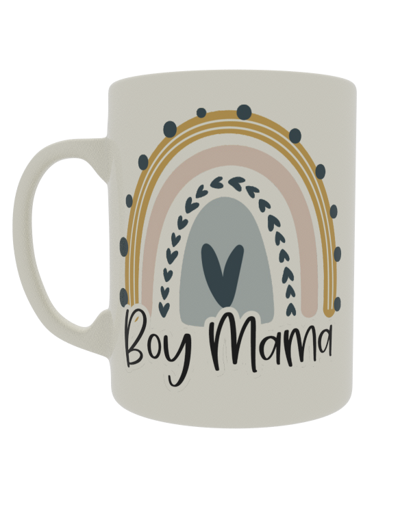 Boy Mama