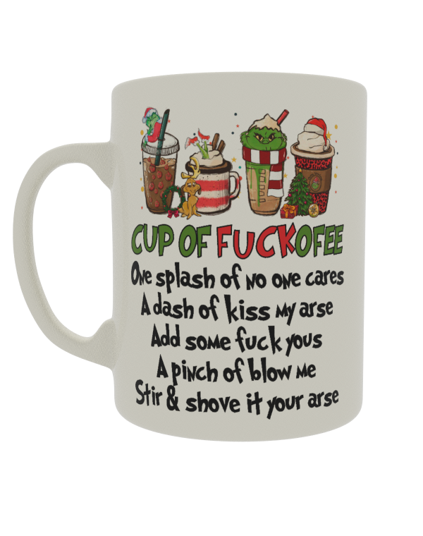 Cup of Fuckoffee Recipe