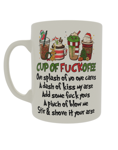 Cup of Fuckoffee Recipe