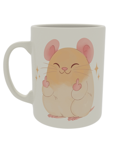 Cute Hamster