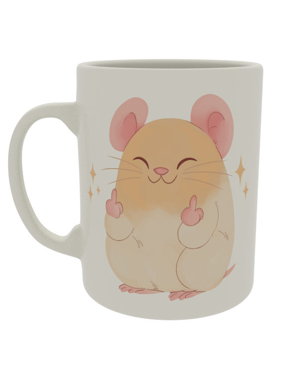 Cute Hamster