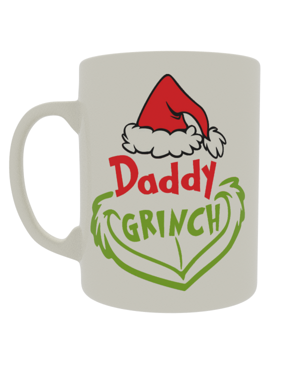 Daddy Grinch