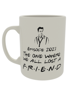 Episode 2023 the one where we all lost a friend