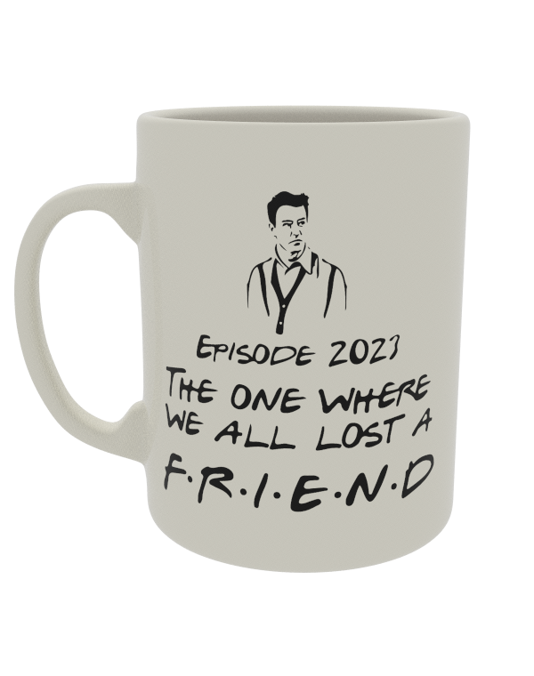 Episode 2023 the one where we all lost a friend