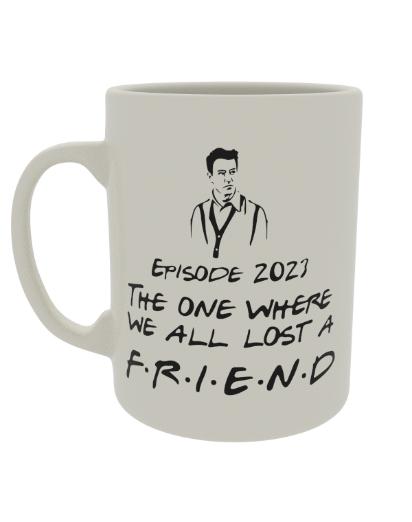 Episode 2023 the one where we all lost a friend – What The Mug New Zealand