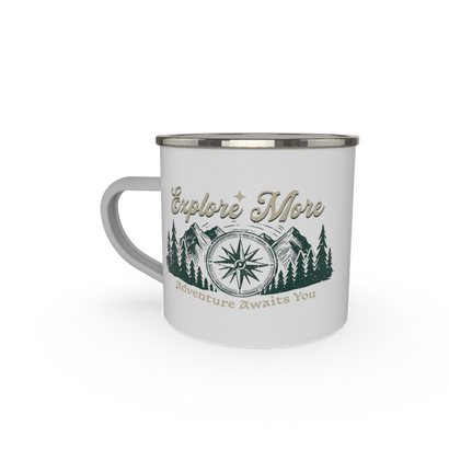 Explore more, Adventure awaits you