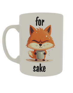 For fox sake - coffee