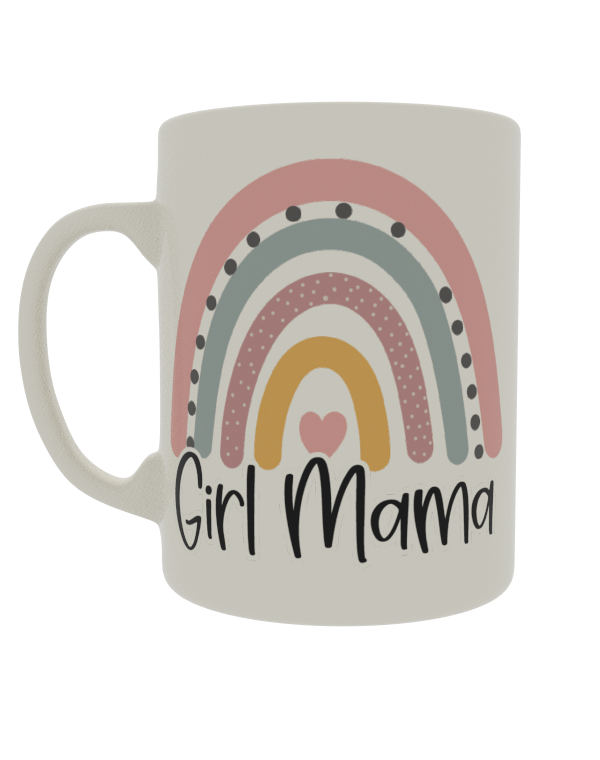 Girl Mama