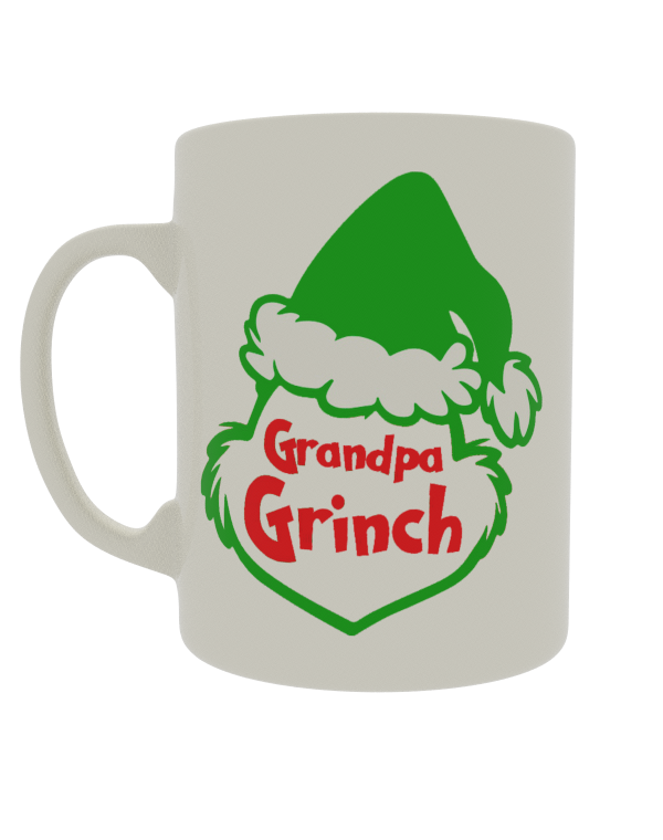Grandpa Grinch