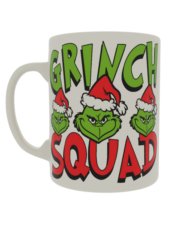 Grinch Squad