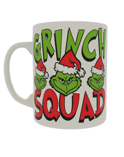 Grinch Squad