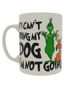 If I cant bring my Dog I'm not going