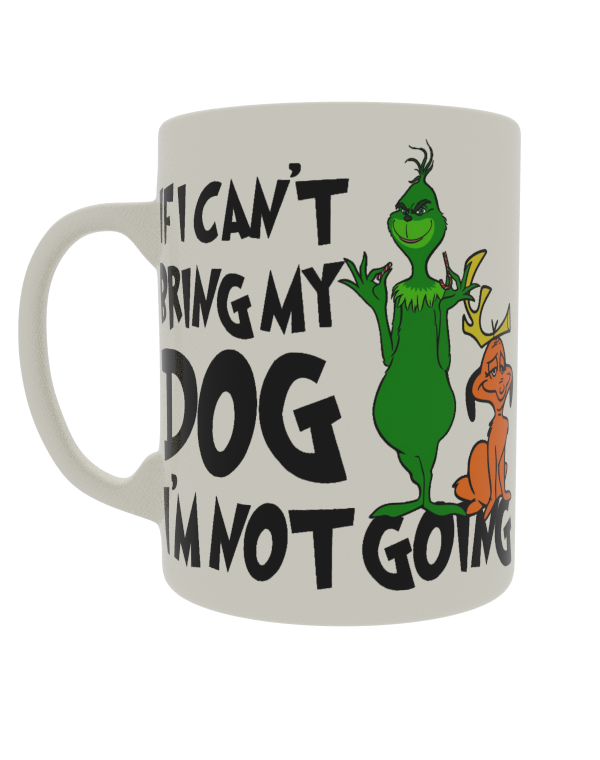 If I cant bring my Dog I'm not going