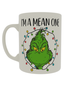 I'm a mean one