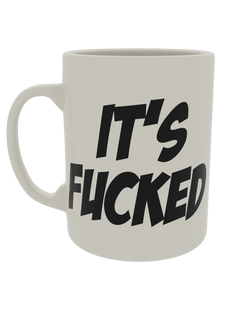 It's F***ed