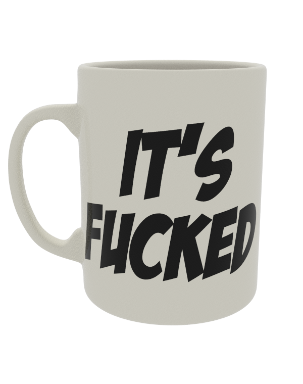It's F***ed