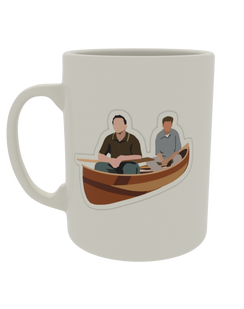 Joey-Chandler Boat