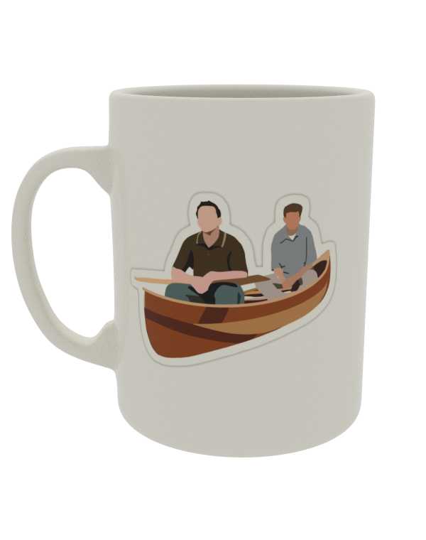 Joey-Chandler Boat