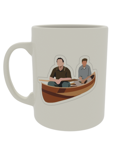 Joey-Chandler Boat